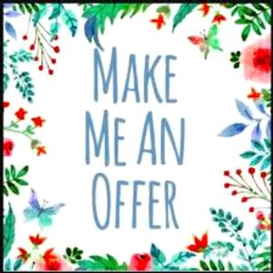 Offer Welcome!